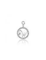 Charm Miluna Donna in Argento PDF857-W